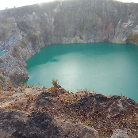 Shila Guest House Kelimutu Exteriör bild