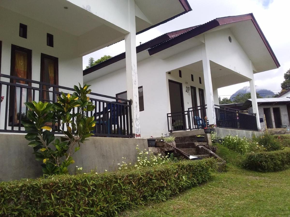 Shila Guest House Kelimutu Exteriör bild