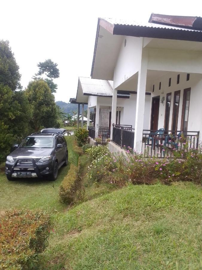 Shila Guest House Kelimutu Exteriör bild