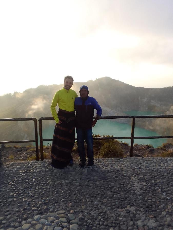 Shila Guest House Kelimutu Exteriör bild