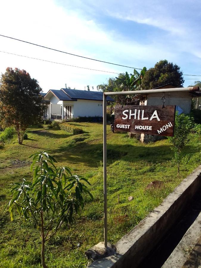 Shila Guest House Kelimutu Exteriör bild